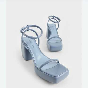 Charles and Keith Lucile heels