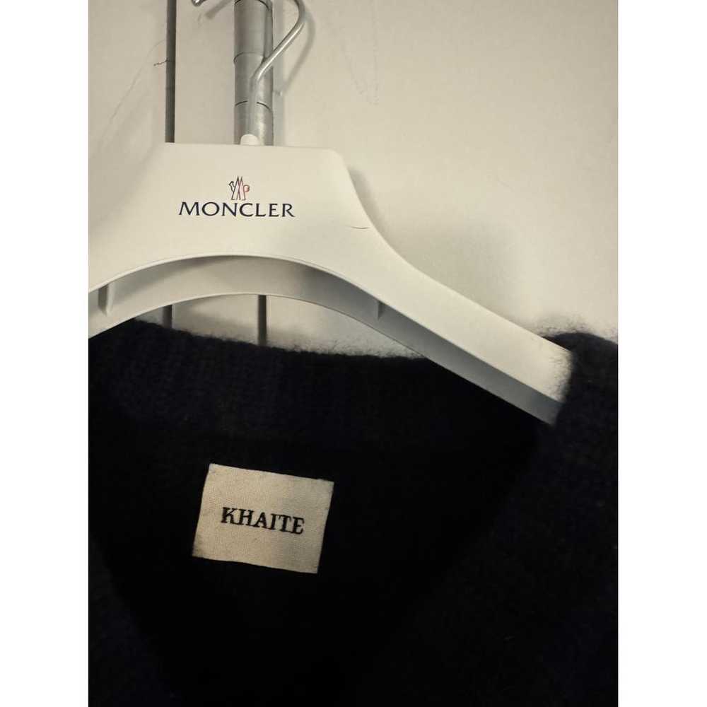 Khaite Cashmere jumper - image 2