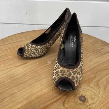 Donald J Pliner Zorba Pumps Size 8