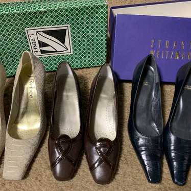 Womens pumps Lot - image 1