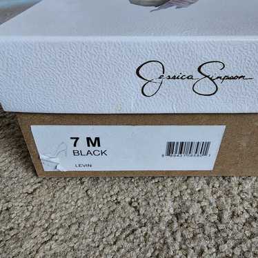 2 pairs Jessica Simpson Heels sz 7