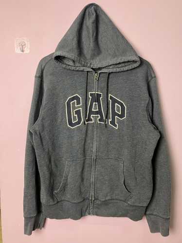 Designer × Gap × Streetwear 🔥Vintage Gap Zipper … - image 1