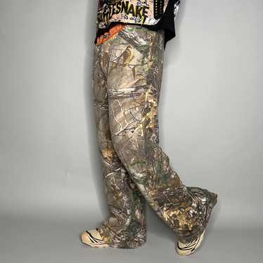 Camo × Realtree × Vintage Crazy Vintage 90s Realtr