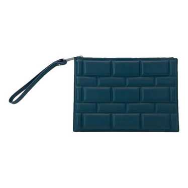 Bottega Veneta Leather clutch bag