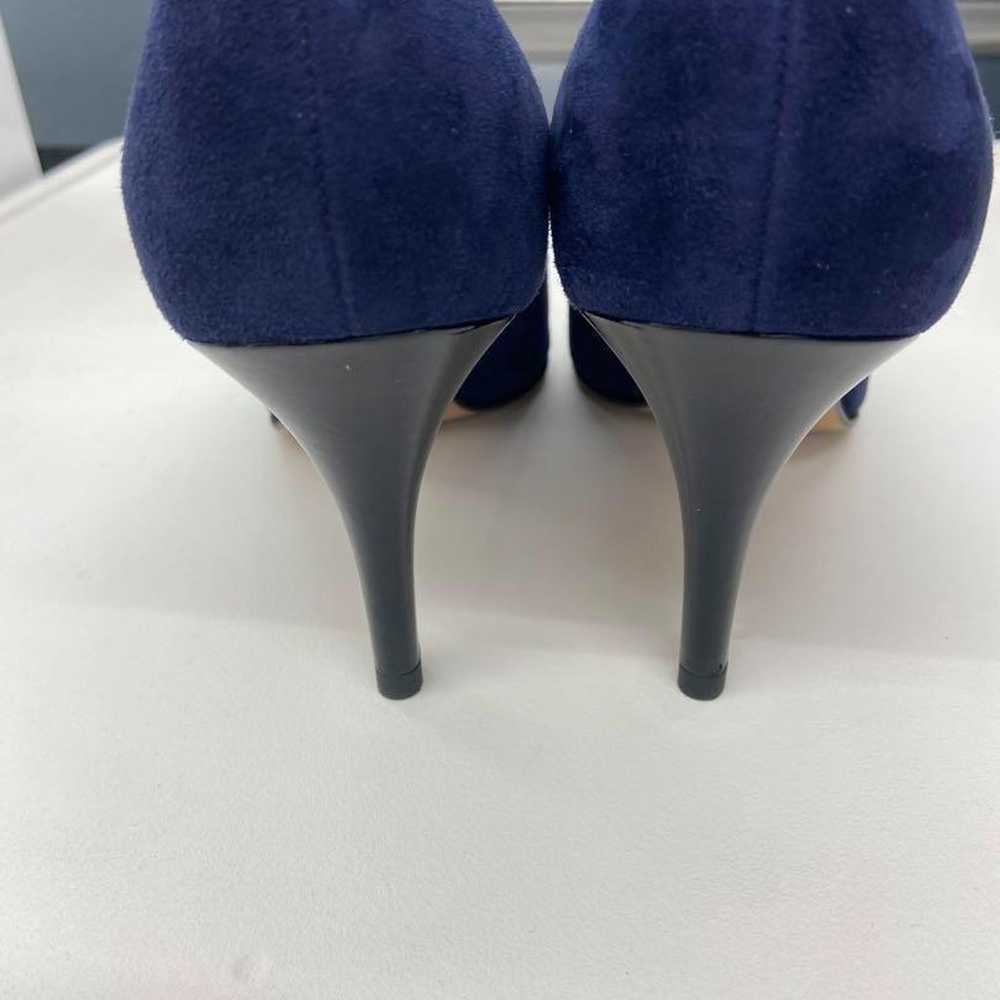 Price reduced - Ginza Kanematsu Suede Pumps, exce… - image 5