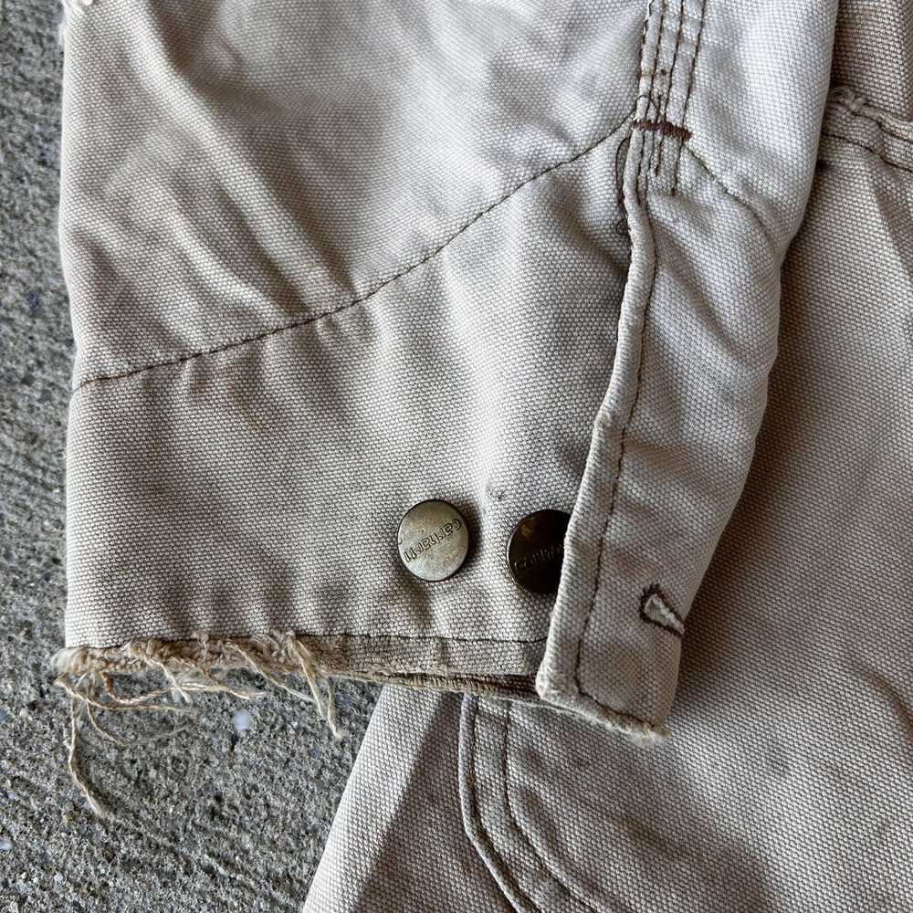 Carhartt × Made In Usa × Vintage Vintage 1970s Ca… - image 5