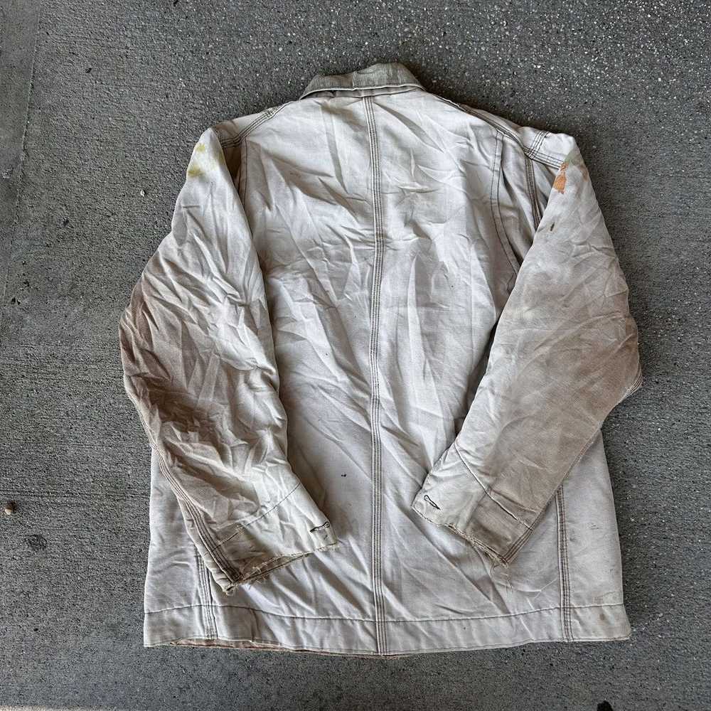 Carhartt × Made In Usa × Vintage Vintage 1970s Ca… - image 6