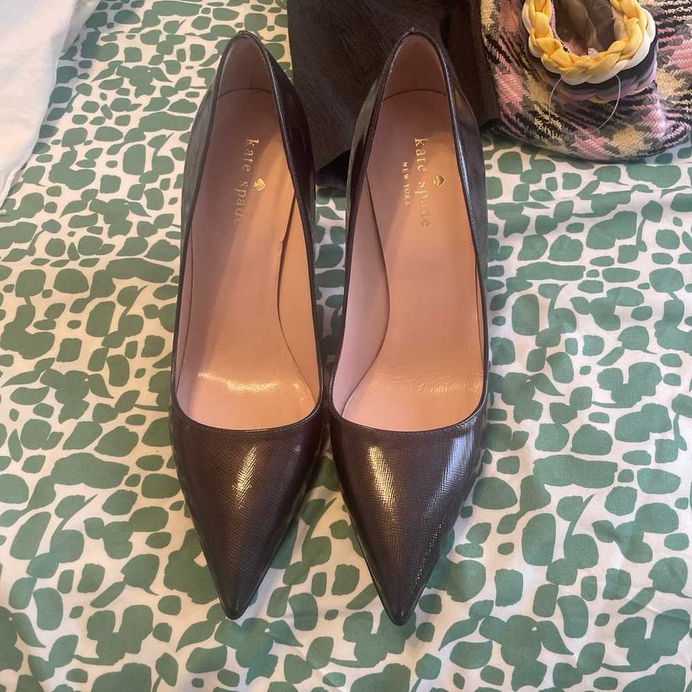 Kate Spade Heels - image 1