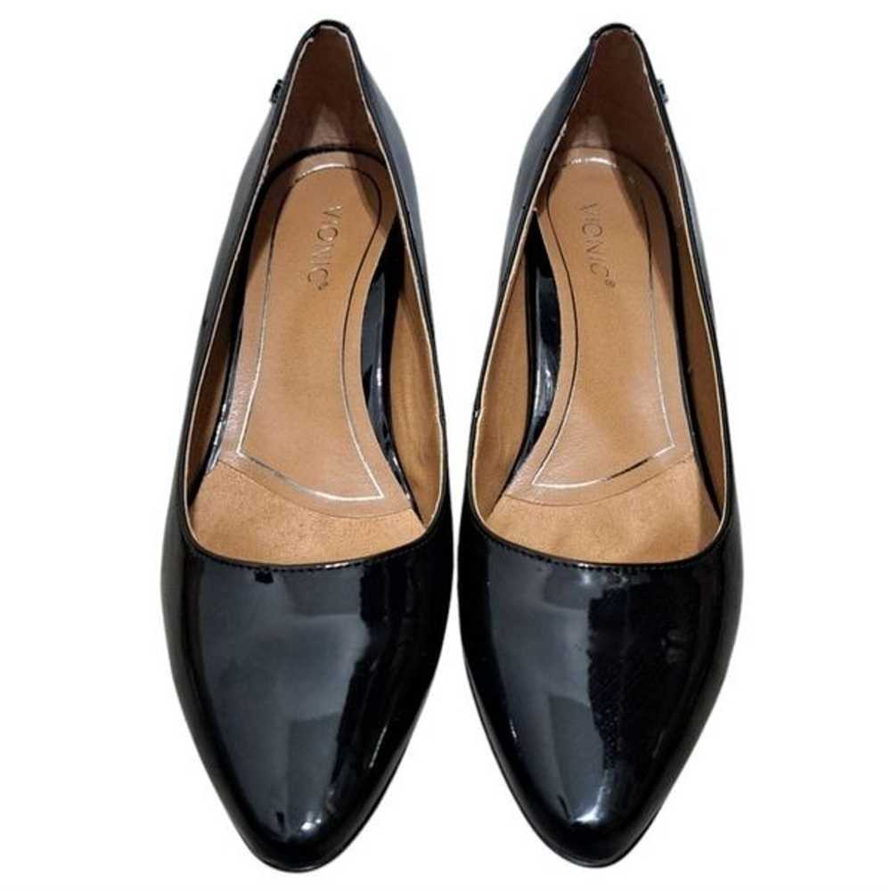 Vionic Madison Mia Court Shoe Patent Leather Size… - image 4