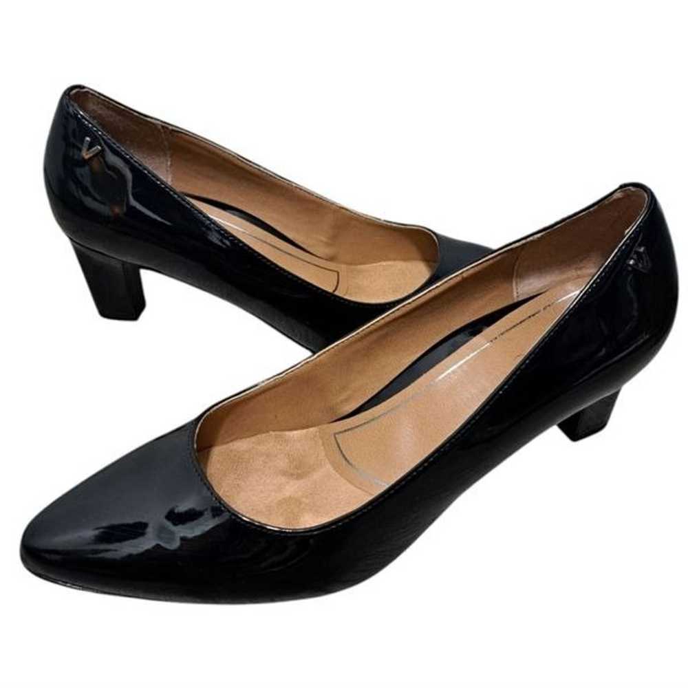 Vionic Madison Mia Court Shoe Patent Leather Size… - image 5