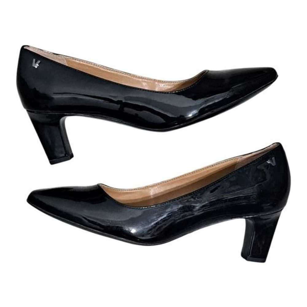 Vionic Madison Mia Court Shoe Patent Leather Size… - image 9