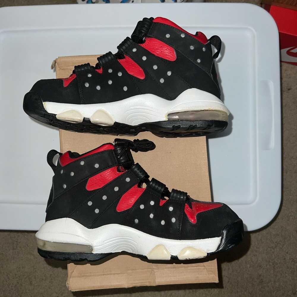 Nike air max cb 94 gs - image 2