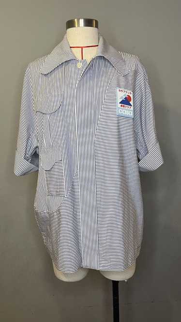 Casablanca Casablanca Tennis Club Japan Short Slee