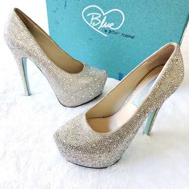 Betsey Johnson - SB-Wish Evening Pump