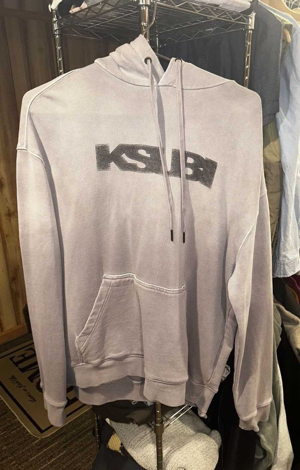 Ksubi Ksubi sign of times hoodie - image 1