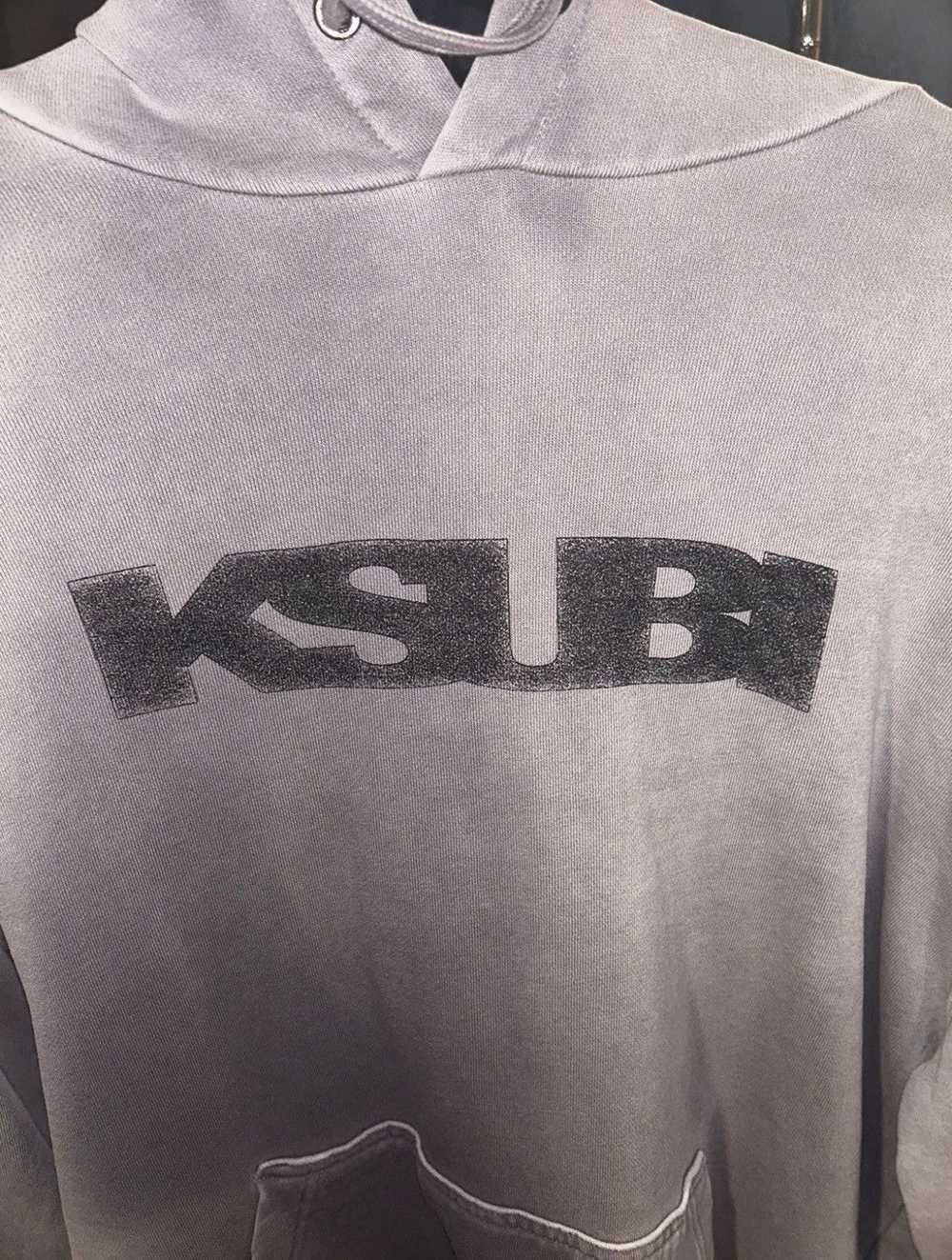 Ksubi Ksubi sign of times hoodie - image 2