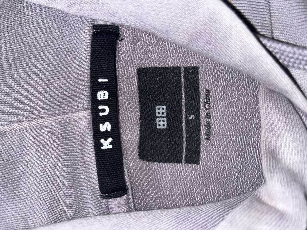 Ksubi Ksubi sign of times hoodie - image 3