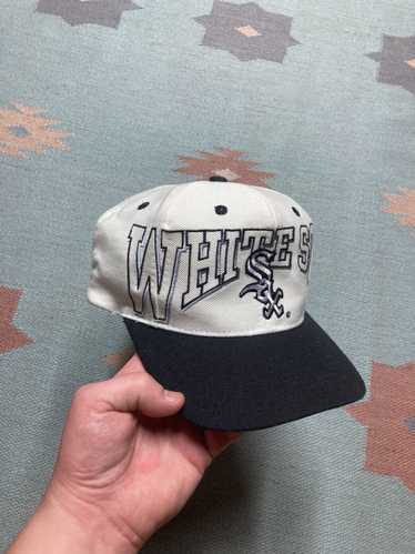 WhiteSoxデットストックCup ⭐️サイズ7 1/4 90年代Vintage White sox wool 90s - Gem
