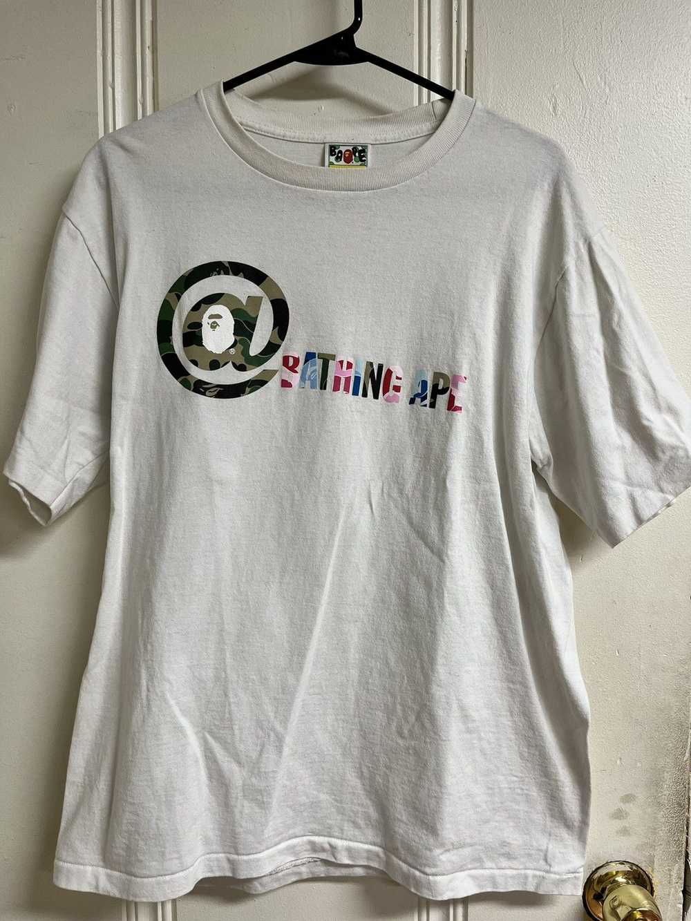 Bape Bape Tee - image 1