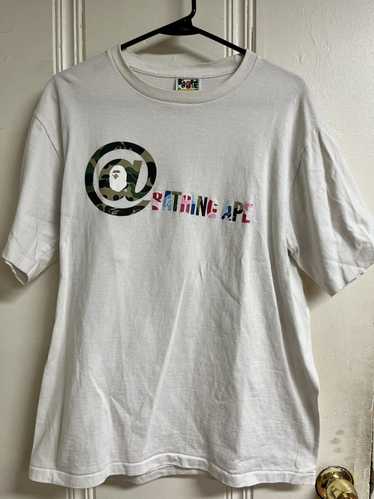 Bape Bape Tee - image 1