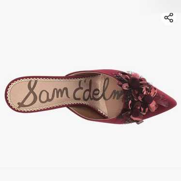 Dorcy Embellished Mule (Women) Sam Edelman Size 9M