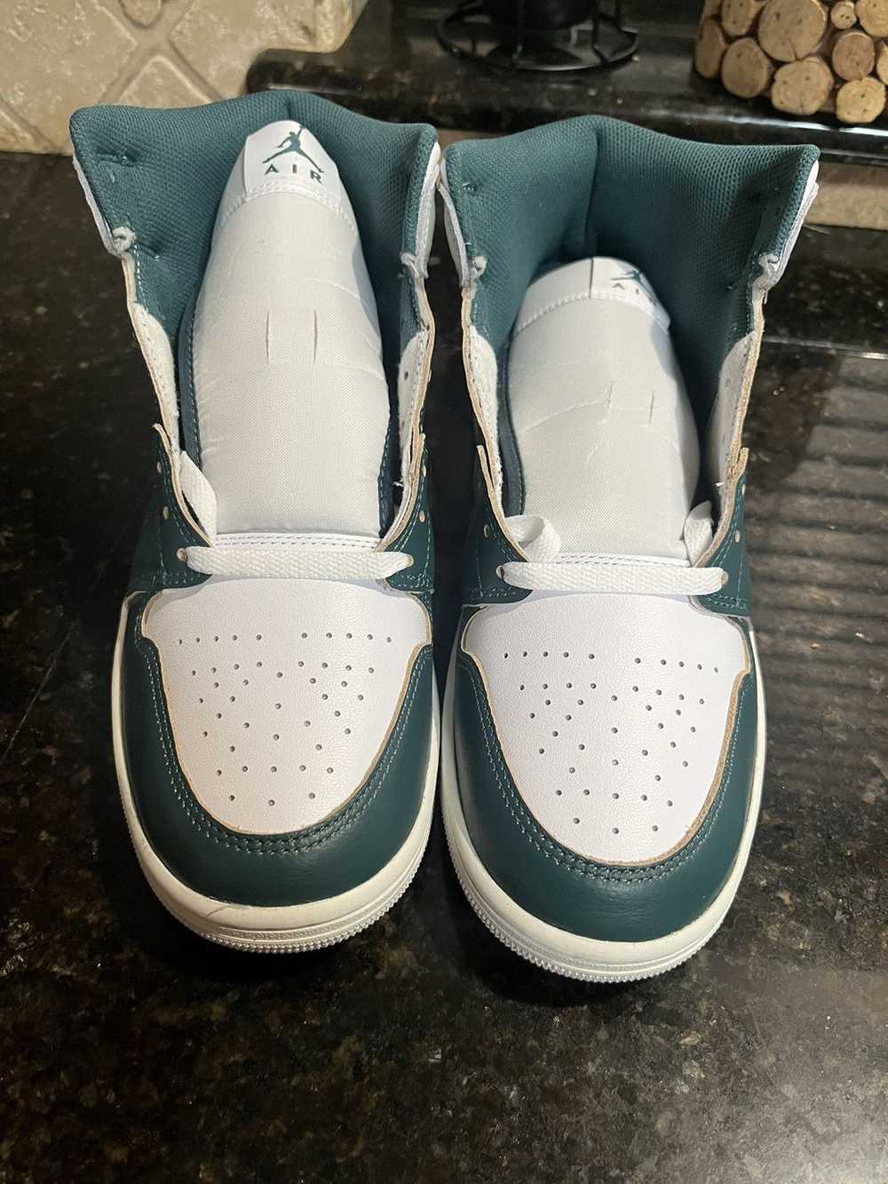 Jordan Brand Nike Air Jordan 1 Oxidized Green - image 2