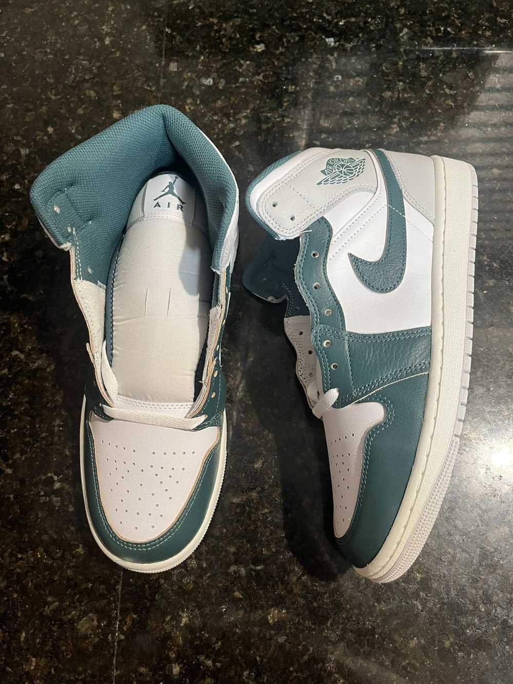 Jordan Brand Nike Air Jordan 1 Oxidized Green - image 4