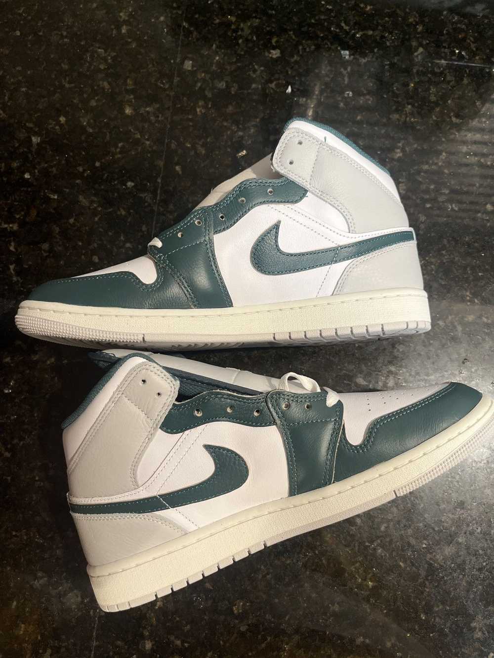 Jordan Brand Nike Air Jordan 1 Oxidized Green - image 7