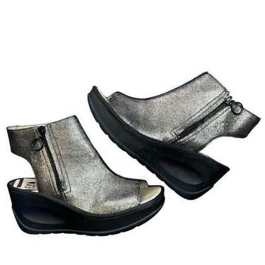 Fly London | Jape Wedge Sandal