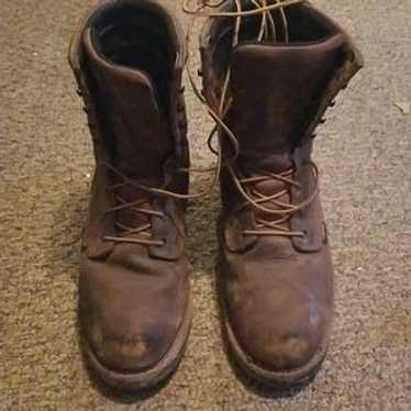 Redwing loggermax size - Gem