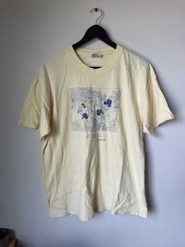 Vintage Vintage 90s Vincent Van Gogh art tee