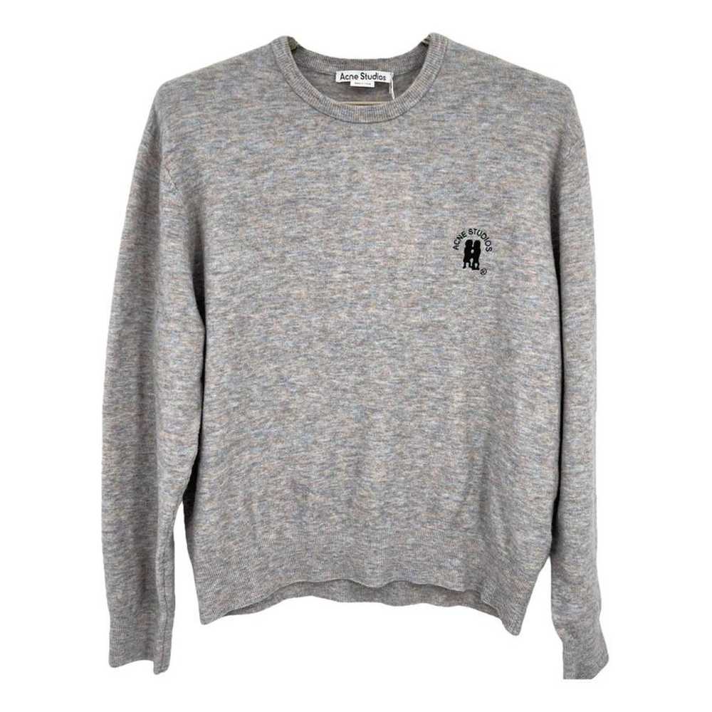 Acne Studios Wool knitwear & sweatshirt - image 1