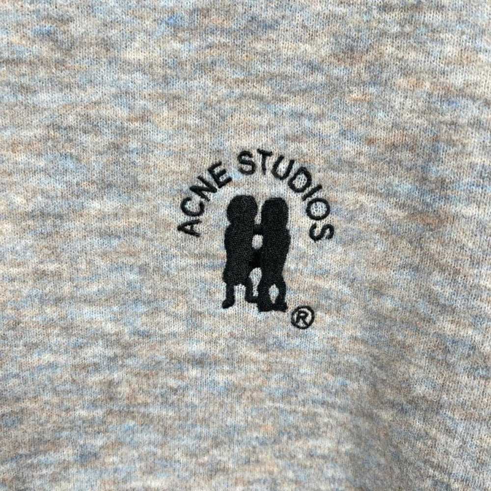 Acne Studios Wool knitwear & sweatshirt - image 3