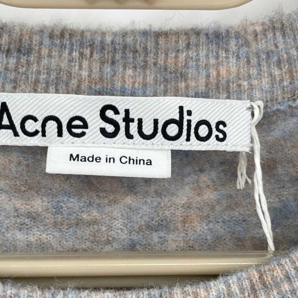 Acne Studios Wool knitwear & sweatshirt - image 6