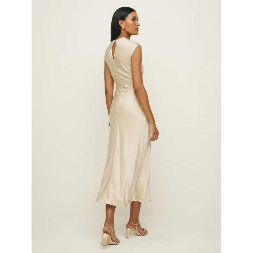 Reformation Silk maxi dress - image 10