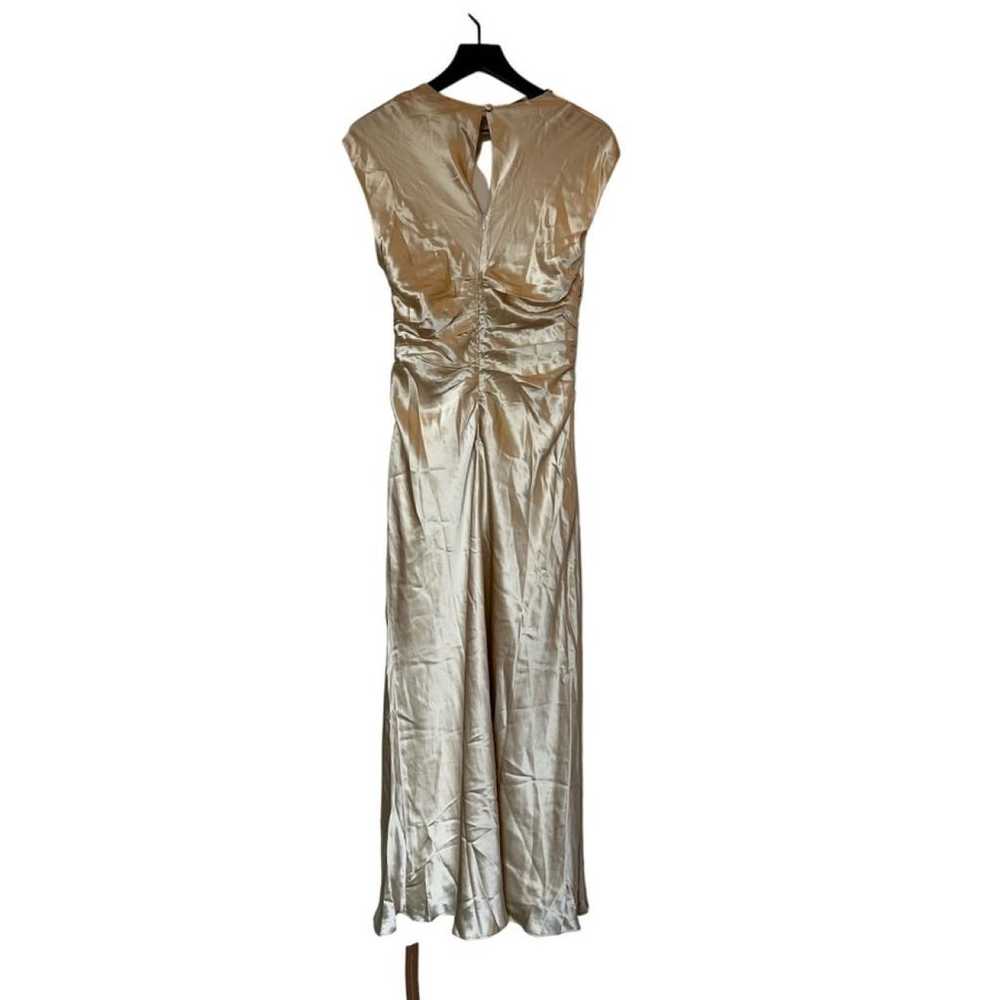 Reformation Silk maxi dress - image 2