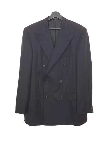 Ermenegildo Zegna MADE IN ITALY EZ Black Coat Jack