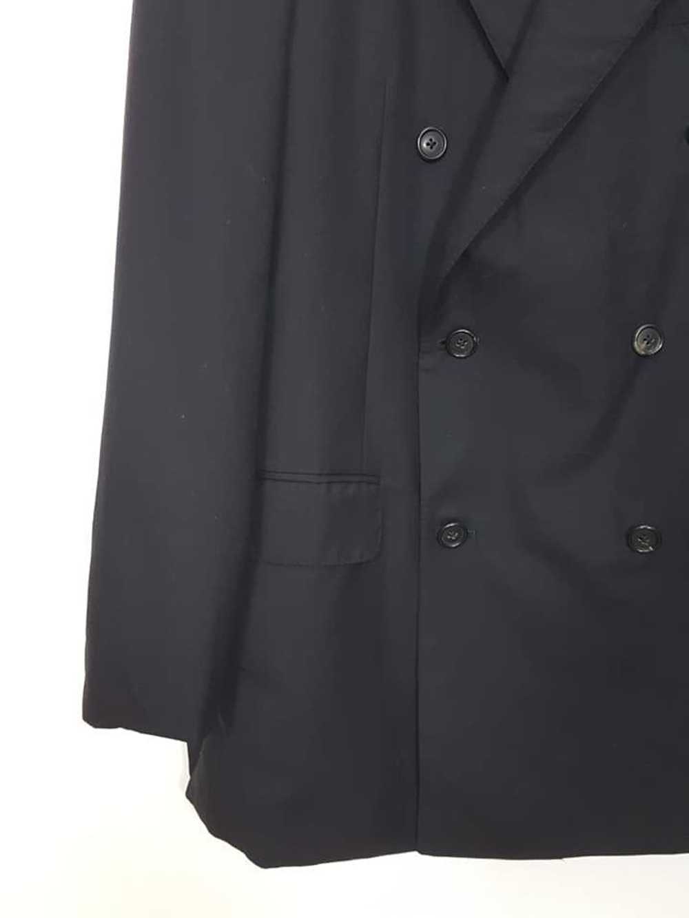 Ermenegildo Zegna MADE IN ITALY EZ Black Coat Jac… - image 6