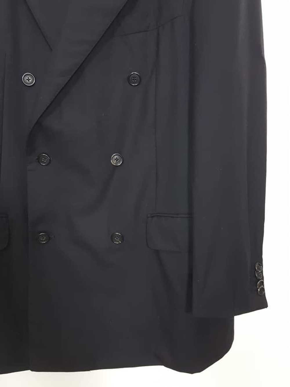 Ermenegildo Zegna MADE IN ITALY EZ Black Coat Jac… - image 7