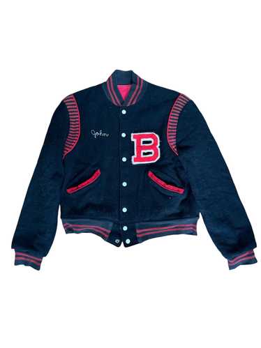 1950's Butwin Varsity Jacket