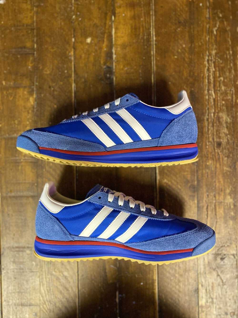 Adidas Adidas SL 72 RS “Blue” - image 3