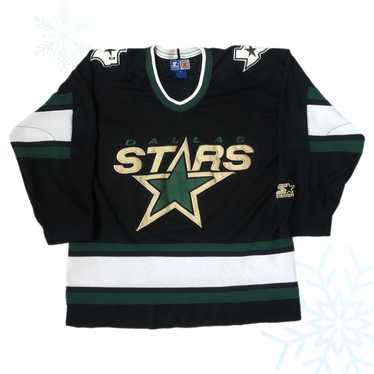 Pro Player NHL Dallas Star Jersey Men Medium deals Made In Canada