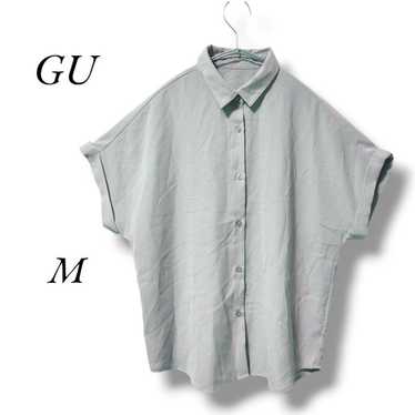 [GU] GU Airy Shirt Blouse Size M