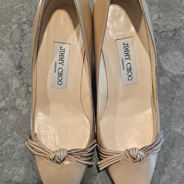 Jimmy Choo Kitten Heel Pumps - image 1