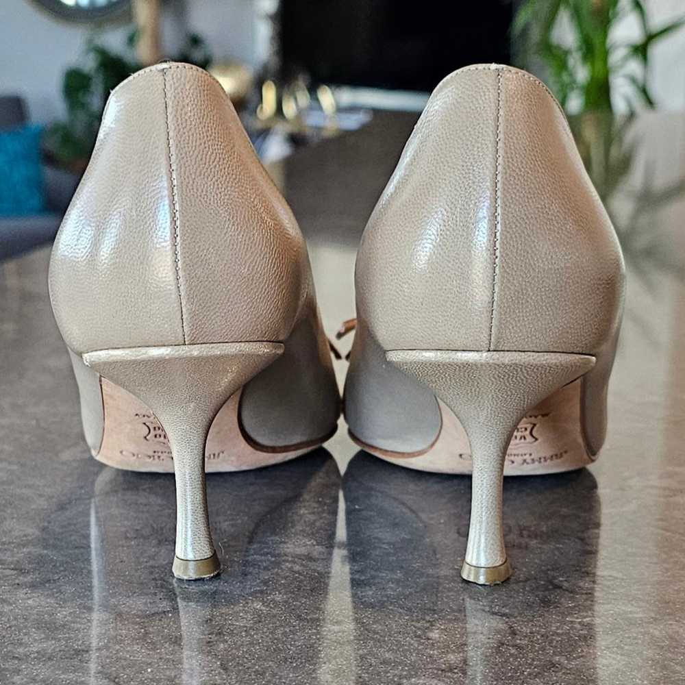 Jimmy Choo Kitten Heel Pumps - image 4