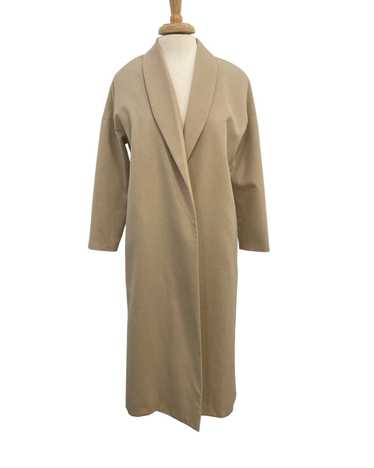 AYR Camel Hair/Wool Robe Coat, XS/S