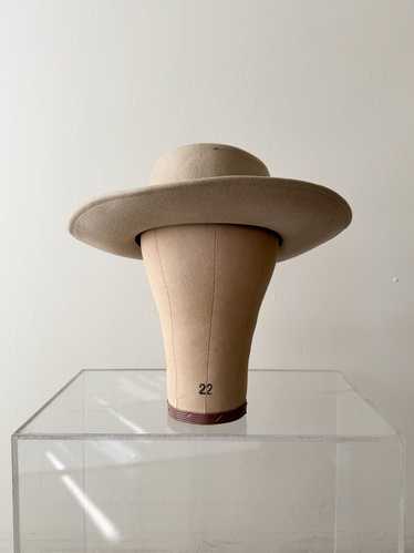 Eddy Wide Brim Hat