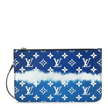 LOUIS VUITTON Monogram Escale Neverfull MM GM Poc… - image 1