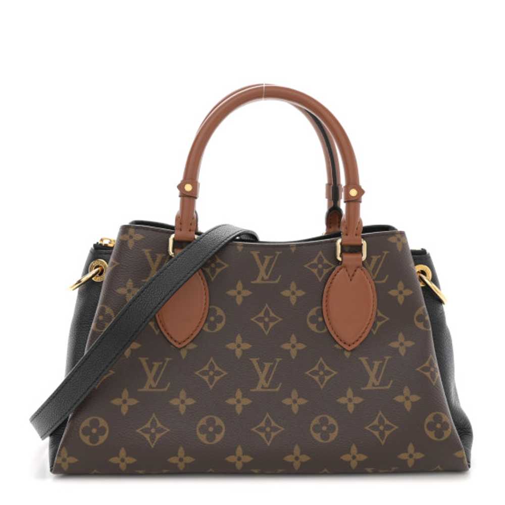 LOUIS VUITTON Monogram Vendome BB Black - image 1