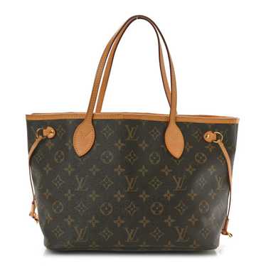 LOUIS VUITTON Monogram Neverfull PM